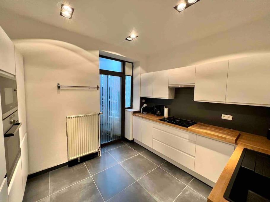 Bellevue - Grand Appartement Pour 5 Sur Les Quais De La Meuse リエージュ エクステリア 写真