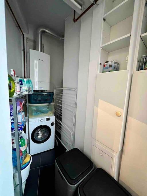 Bellevue - Grand Appartement Pour 5 Sur Les Quais De La Meuse リエージュ エクステリア 写真